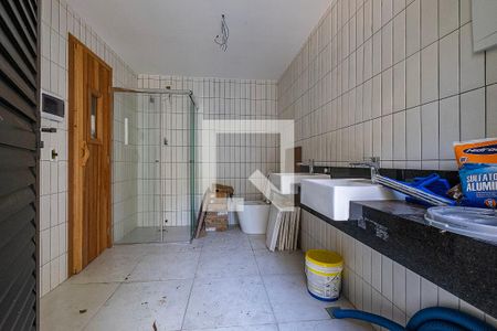 Área comum - Quintal - Banheiro de casa à venda com 4 quartos, 731m² em Jardim Paulista, São Paulo
