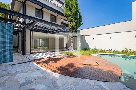 Área comum - Quintal de casa à venda com 4 quartos, 731m² em Jardim Paulista, São Paulo