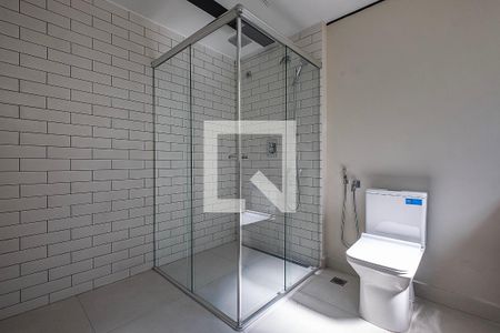 Banheiro da Suíte 2 de casa à venda com 4 quartos, 731m² em Jardim Paulista, São Paulo
