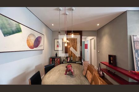 Sala de Jantar de apartamento para alugar com 3 quartos, 110m² em Pinheiros, São Paulo