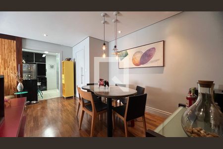 Sala de Jantar de apartamento para alugar com 3 quartos, 110m² em Pinheiros, São Paulo