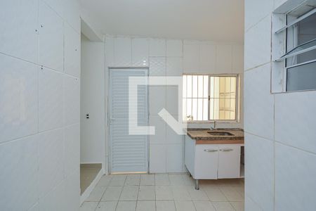 Cozinha de casa para alugar com 1 quarto, 70m² em Vila Constancia, São Paulo