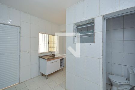 Cozinha de casa para alugar com 1 quarto, 70m² em Vila Constancia, São Paulo