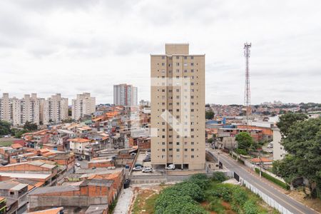 Vista do Quarto 2 de apartamento à venda com 2 quartos, 32m² em Santa Maria, Osasco
