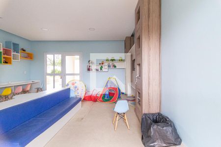 Área comum - Brinquedoteca de apartamento à venda com 2 quartos, 32m² em Santa Maria, Osasco