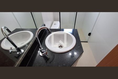 Banheiro da Suíte de apartamento para alugar com 2 quartos, 84m² em Boa Vista, São Caetano do Sul