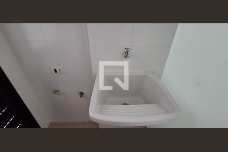 Área de Serviço de apartamento para alugar com 2 quartos, 84m² em Boa Vista, São Caetano do Sul