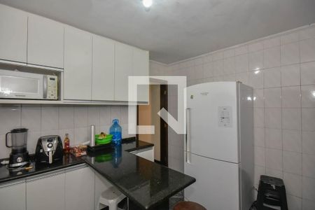 Cozinha de casa para alugar com 3 quartos, 250m² em Jardim Rosa Maria, São Paulo