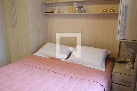 Suíte 1 de apartamento à venda com 2 quartos, 69m² em Olímpico, São Caetano do Sul