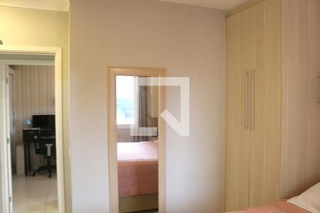 Suíte 1 de apartamento à venda com 2 quartos, 69m² em Olímpico, São Caetano do Sul