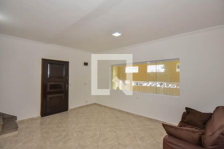 Sala de casa para alugar com 3 quartos, 200m² em Jardim Faria Lima, São Paulo