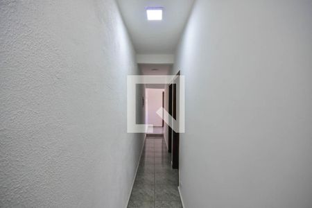 Corredor de casa para alugar com 3 quartos, 200m² em Jardim Faria Lima, São Paulo