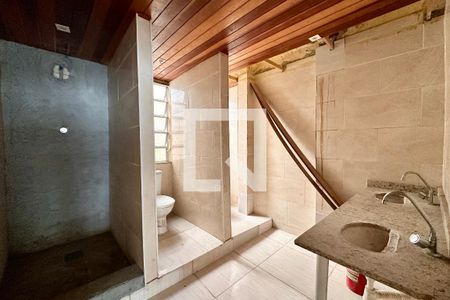 Banheiro de apartamento para alugar com 3 quartos, 170m² em Centro, Rio de Janeiro