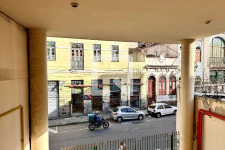 Vista do Studio de apartamento para alugar com 3 quartos, 170m² em Centro, Rio de Janeiro