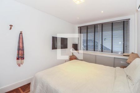 Suíte de apartamento à venda com 1 quarto, 87m² em Petrópolis, Porto Alegre