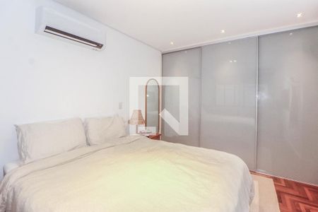 Suíte de apartamento à venda com 1 quarto, 87m² em Petrópolis, Porto Alegre