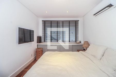 Suíte de apartamento à venda com 1 quarto, 87m² em Petrópolis, Porto Alegre