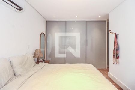 Suíte de apartamento à venda com 1 quarto, 87m² em Petrópolis, Porto Alegre