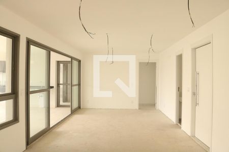 Sala de apartamento à venda com 3 quartos, 158m² em Perdizes, São Paulo