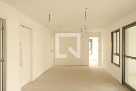 Sala de apartamento à venda com 3 quartos, 158m² em Perdizes, São Paulo