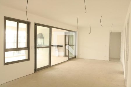 Sala de apartamento à venda com 3 quartos, 158m² em Perdizes, São Paulo