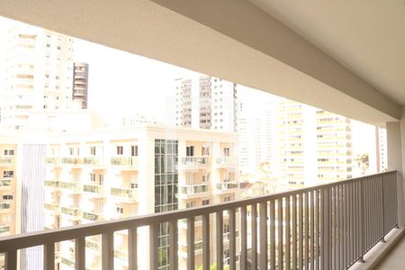 Varanda gourmet de apartamento à venda com 3 quartos, 158m² em Perdizes, São Paulo