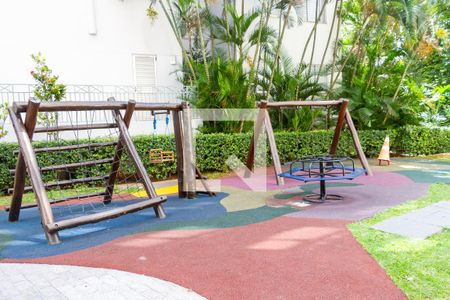 Área comum - Playground de apartamento à venda com 2 quartos, 50m² em Vila Cruz das Almas, São Paulo
