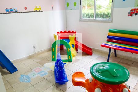 Área comum - Brinquedoteca de apartamento à venda com 2 quartos, 50m² em Vila Cruz das Almas, São Paulo