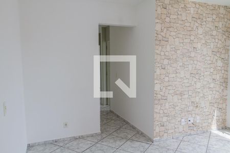 Sala de apartamento à venda com 2 quartos, 50m² em Vila Cruz das Almas, São Paulo