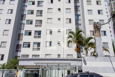 Fachada de apartamento à venda com 2 quartos, 50m² em Vila Cruz das Almas, São Paulo