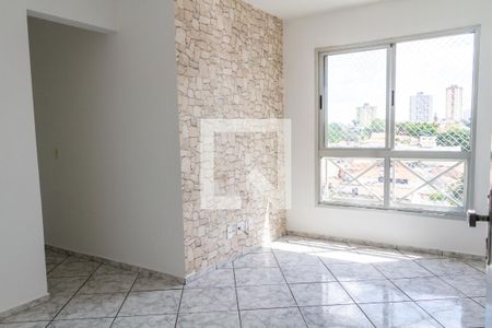 Sala de apartamento à venda com 2 quartos, 50m² em Vila Cruz das Almas, São Paulo