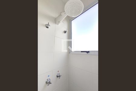 Banheiro de apartamento à venda com 2 quartos, 58m² em Santo Andre, São Leopoldo
