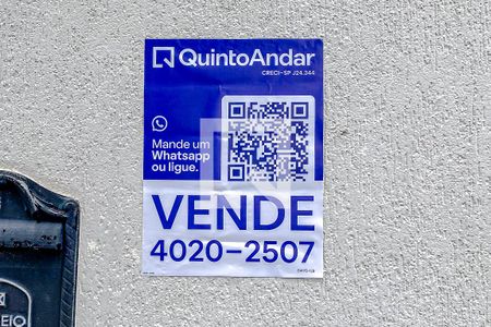 Plaquinha de casa à venda com 3 quartos, 252m² em Vila Regente Feijó, São Paulo
