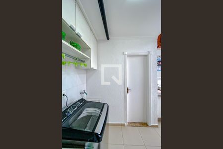 Área de Serviço de casa à venda com 3 quartos, 252m² em Vila Regente Feijó, São Paulo