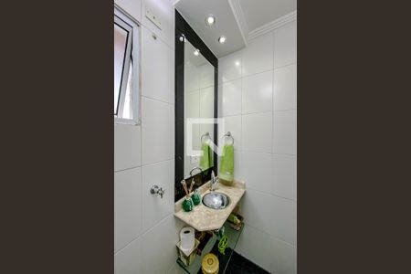 Lavabo de casa à venda com 3 quartos, 252m² em Vila Regente Feijó, São Paulo
