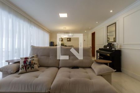 Sala de apartamento à venda com 3 quartos, 147m² em Vila Gertrudes, São Paulo