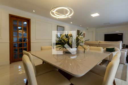 Sala de apartamento à venda com 3 quartos, 147m² em Vila Gertrudes, São Paulo