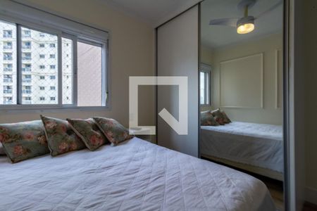 Quarto de apartamento à venda com 3 quartos, 147m² em Vila Gertrudes, São Paulo