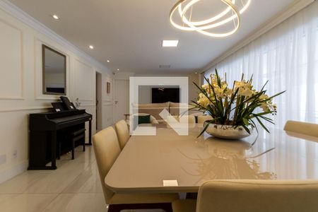 Sala de apartamento à venda com 3 quartos, 147m² em Vila Gertrudes, São Paulo