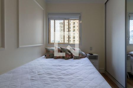 Quarto de apartamento à venda com 3 quartos, 147m² em Vila Gertrudes, São Paulo