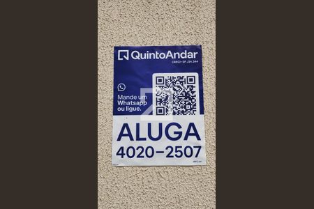 Placa de apartamento para alugar com 2 quartos, 40m² em Castelo, Santos
