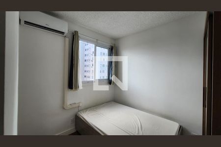 Quarto 1 de apartamento para alugar com 2 quartos, 40m² em Castelo, Santos