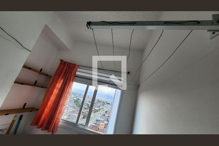 Área de Serviço de apartamento para alugar com 2 quartos, 40m² em Castelo, Santos