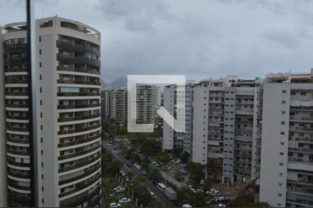 Vista da Varanda de apartamento à venda com 2 quartos, 145m² em Jacarepaguá, Rio de Janeiro