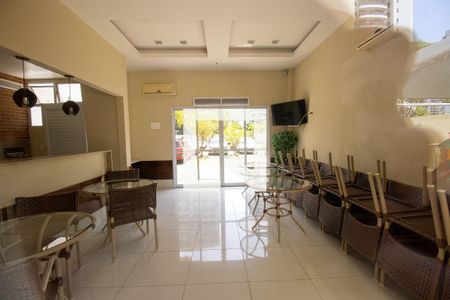 Área comum - Salão de festas de apartamento à venda com 2 quartos, 145m² em Jacarepaguá, Rio de Janeiro