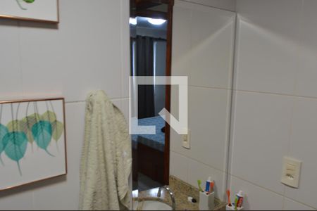 Banheiro de apartamento à venda com 2 quartos, 145m² em Jacarepaguá, Rio de Janeiro
