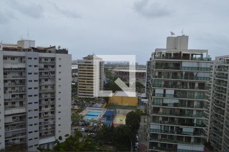Vista da Varanda de apartamento à venda com 2 quartos, 145m² em Jacarepaguá, Rio de Janeiro