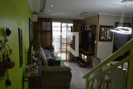Sala de apartamento à venda com 2 quartos, 145m² em Jacarepaguá, Rio de Janeiro