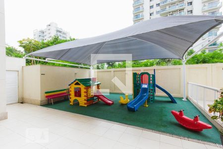 Área comum - Playground de apartamento à venda com 2 quartos, 145m² em Jacarepaguá, Rio de Janeiro