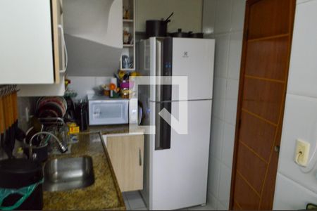 Cozinha de apartamento à venda com 2 quartos, 145m² em Jacarepaguá, Rio de Janeiro
